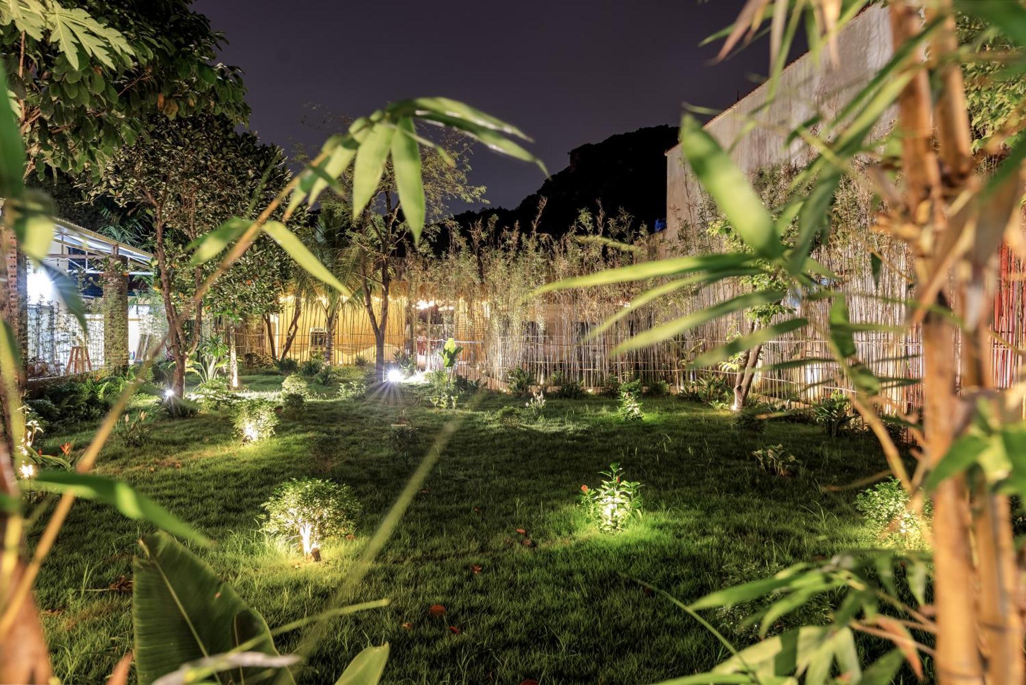 Scenic Mountain Ecolodge Ninh Binh Exterior foto